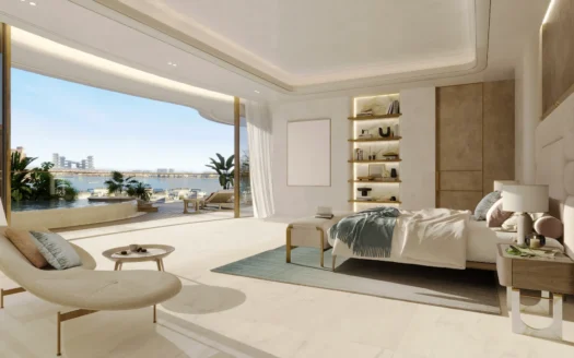 1 Bedrooms Apartment In Natuzzi