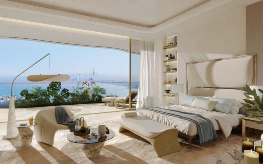1 Bedrooms Apartment In Natuzzi