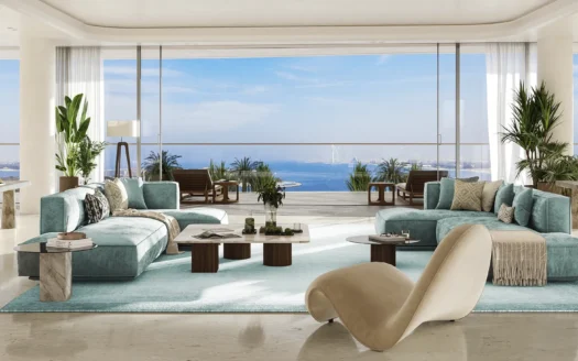 1 Bedrooms Apartment In Natuzzi