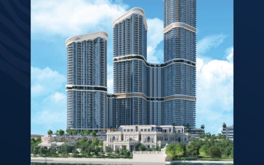 1 Bedroom Apartment In Skyscape Altius
