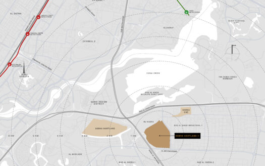 2 Bedrooms Apartment In Skyscape Altius