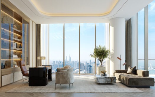 1 Bedroom Apartment In Sky suites
