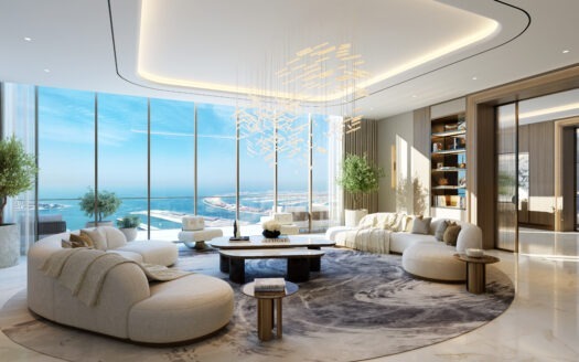 1 Bedroom Apartment In Sky suites