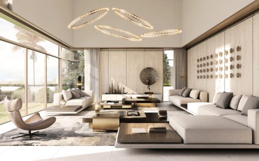 2 Bedrooms Apartment In Sky Vista