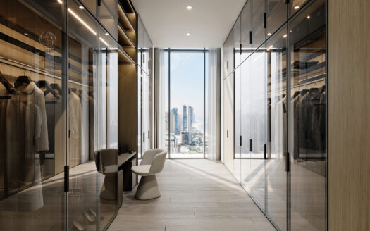 1 Bedroom Apartment In Sky suites