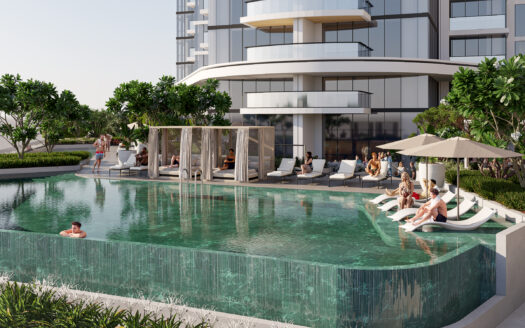 2 Bedrooms Duplex In Sky Living