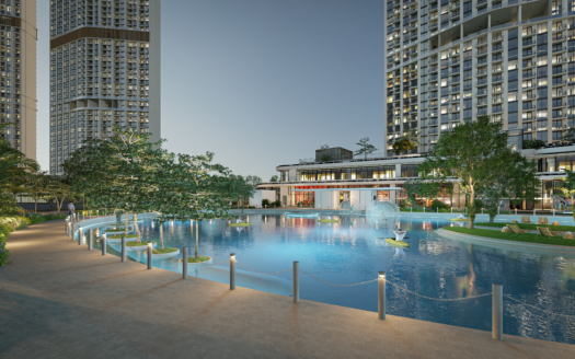 1 Bedroom Apartment In Sky Living