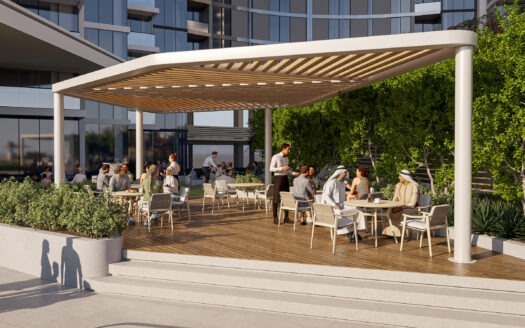 2 Bedrooms Apartment In Sky Living