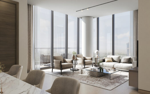 2.5 Bedrooms Apartment In Skyscape Aura