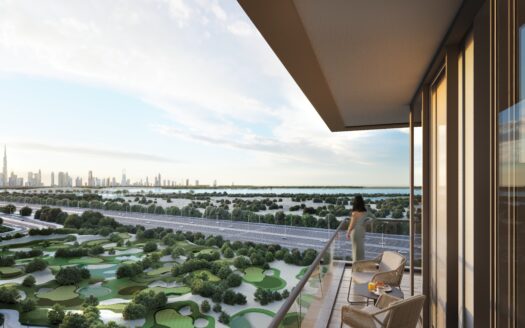 3 Bedrooms Duplex In Sobha One