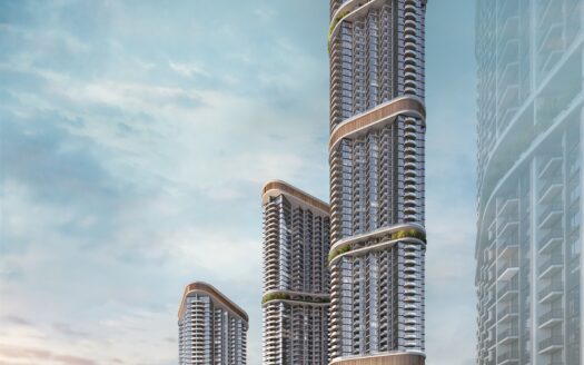 3 Bedrooms Apartment In Skyscape Altius