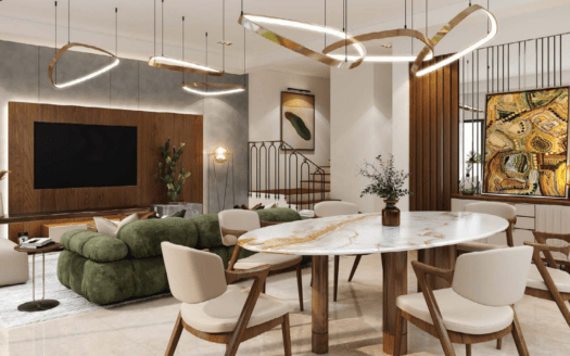 5 Bedrooms Townhouse In Damac Sun City