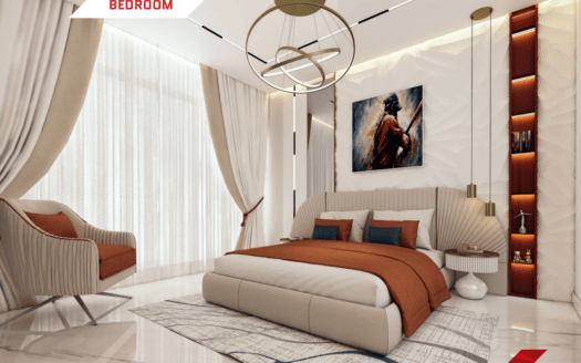 1 Bedroom Apartment In Sportz by Danube