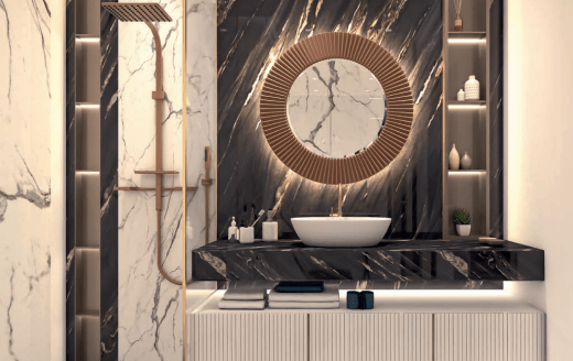 1 Bedroom Apartment In Sportz by Danube