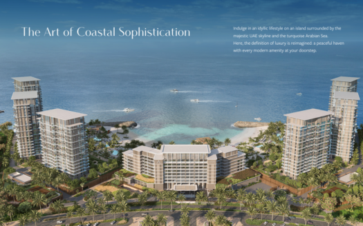 3 Bedrooms Apartment In Address Residences at Al Marjan