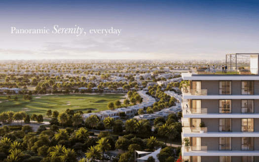 2 Bedrooms Apartment In Emaar Club Drive