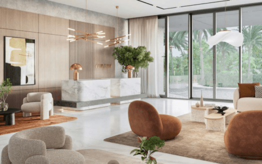 2 Bedrooms Apartment In Emaar Club Drive