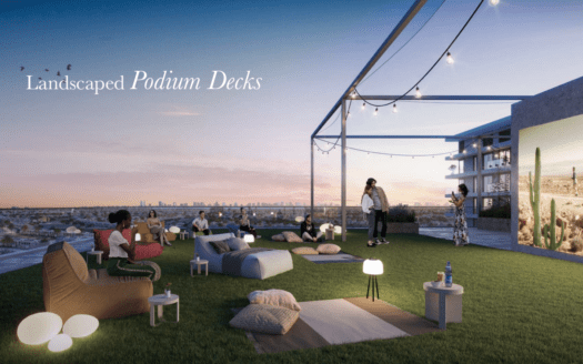 2 Bedrooms Apartment In Emaar Club Drive