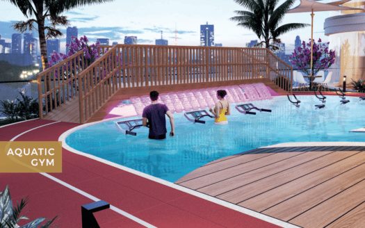 2 Bedrooms Apartment in Elitz 3 by Danube