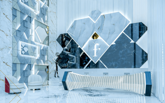 1 Bedroom In Studio In Fashionz By Danube