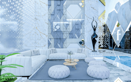 1 Bedroom In Studio In Fashionz By Danube