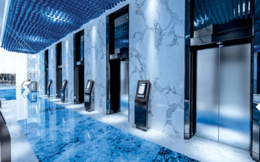 1 Bedroom In Studio In Fashionz By Danube