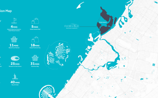 1 Bedroom Apartment In Flora Isle