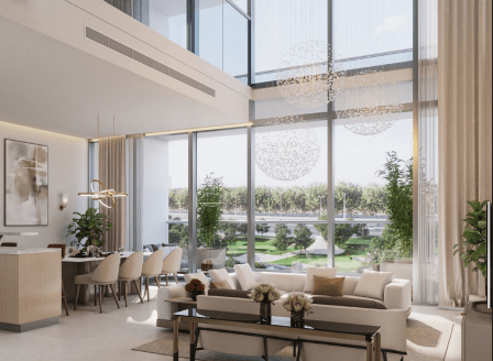 3 Bedrooms Apartment In Golf Ridges