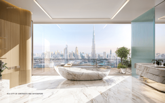 8 Bedrooms In Bugatti Residences by Binghatti