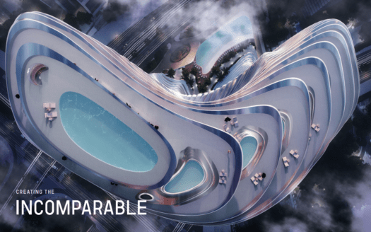 2 bedrooms In Bugatti Residences by Binghatti