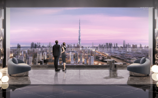 7 Bedrooms Villa In Billionaire Sky Penthouse (Binghatti)