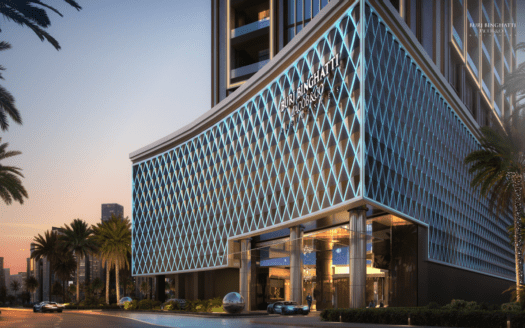 3 Bedrooms In Binghatti Haven