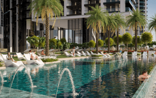 6 Bedrooms In Fleur de Jardin (Binghatti)