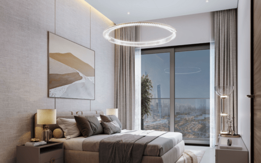 2 Bedrooms In The Sobha Central