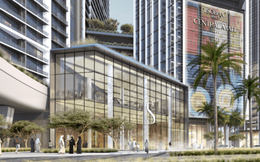 6 Bedrooms In Fleur de Jardin (Binghatti)