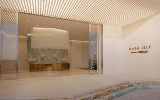 2 Bedrooms In Octa isle