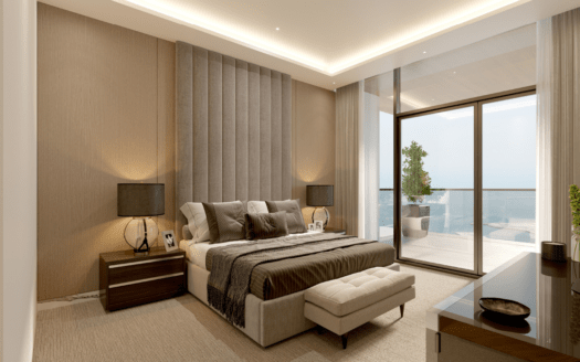 3 Bedrooms In Sobha Sea Haven